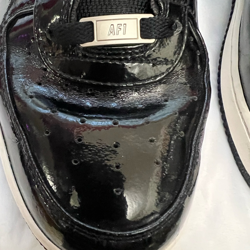 Nike Airforce 1 Limited Edition Agassi Splash designed by Andre Agassi - Picture 9 of 13